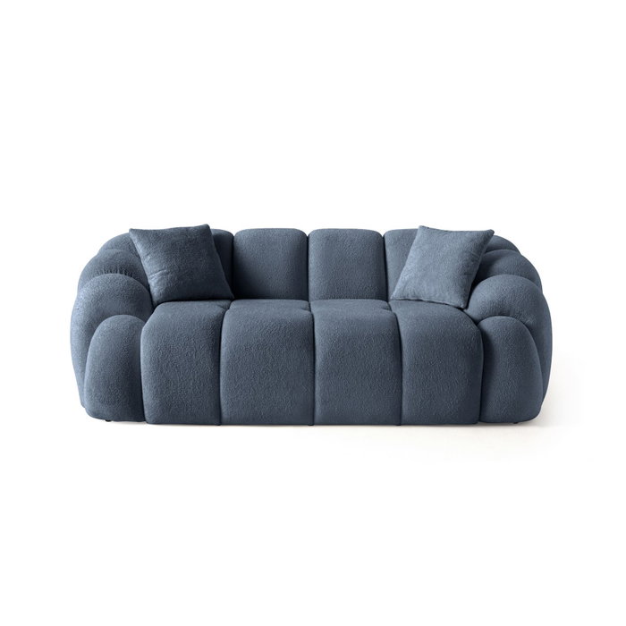 Atelier Del Sofa Octavio - Azul marino